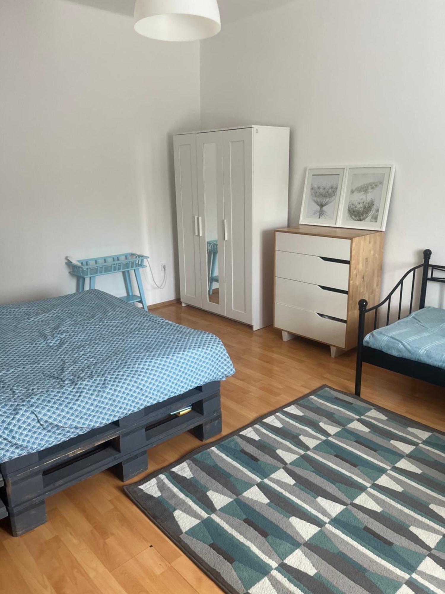 ズノイモApartman Papousekアパートメント エクステリア 写真