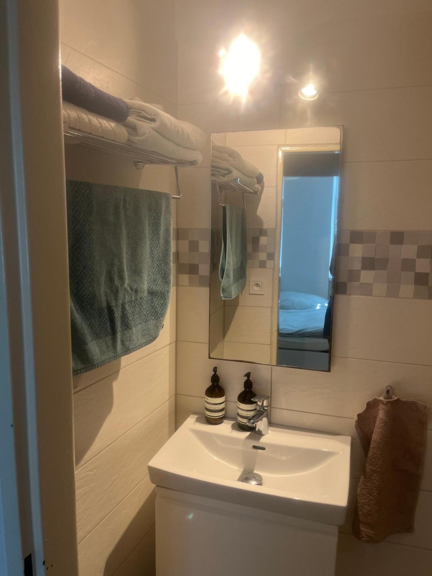 ズノイモApartman Papousekアパートメント エクステリア 写真