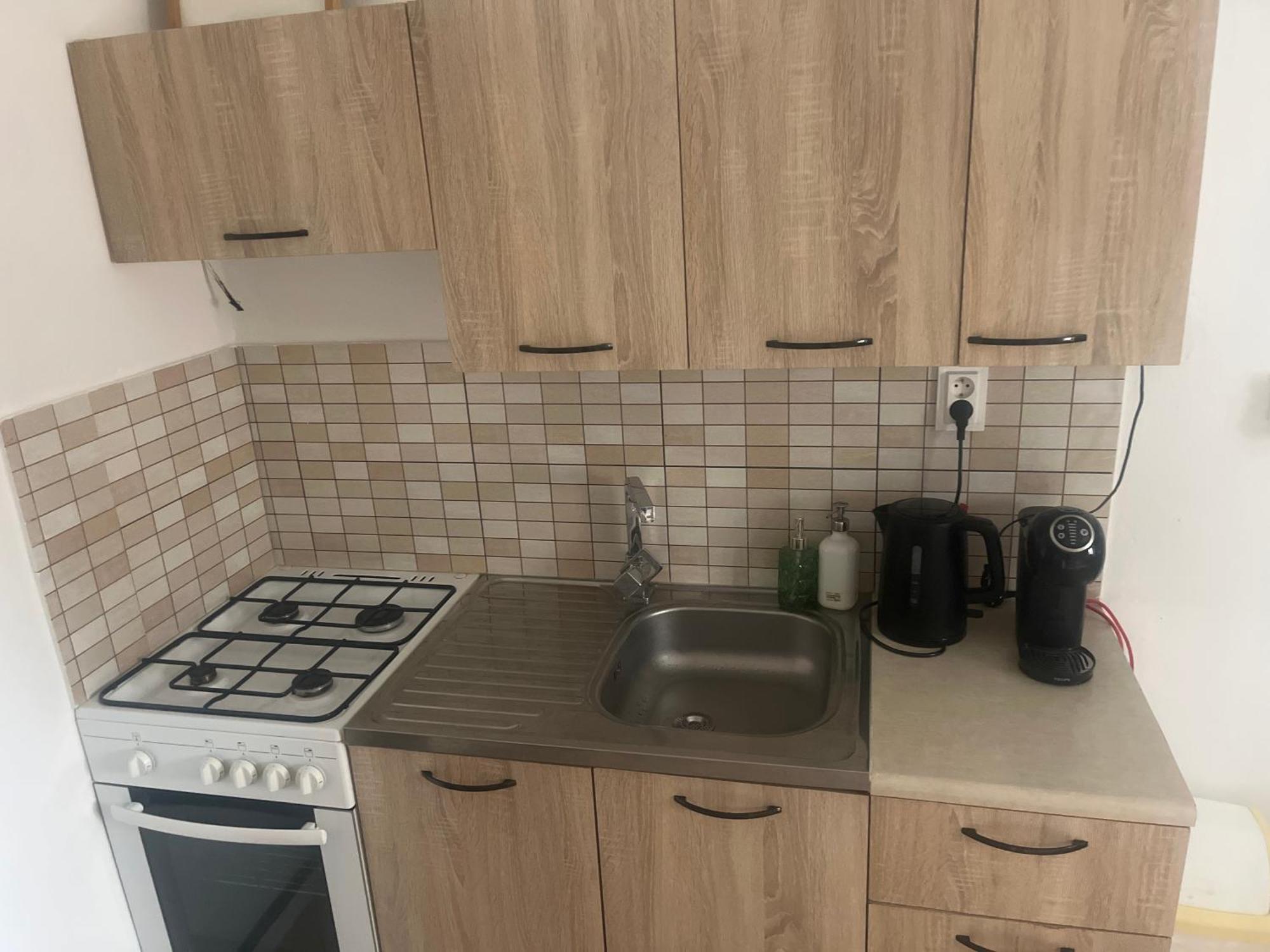 ズノイモApartman Papousekアパートメント エクステリア 写真