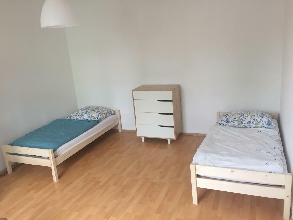 ズノイモApartman Papousekアパートメント エクステリア 写真